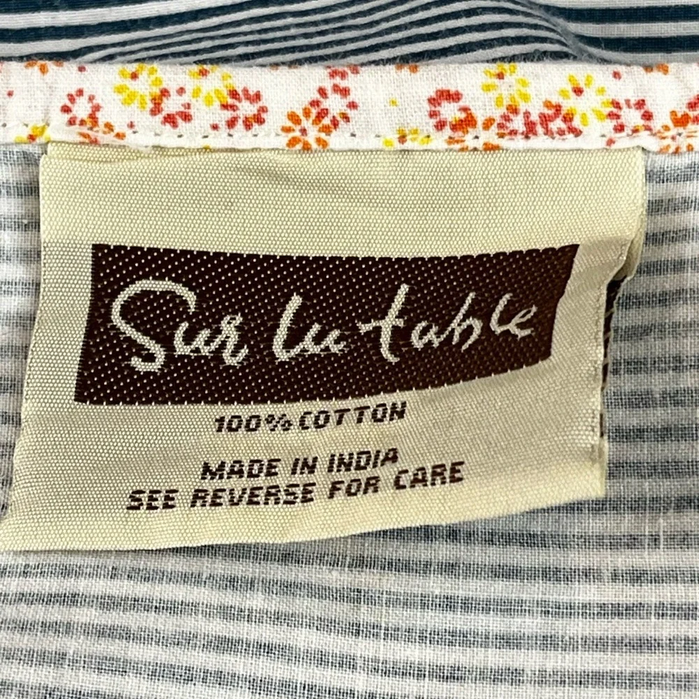 Sur La Table 100% cotton